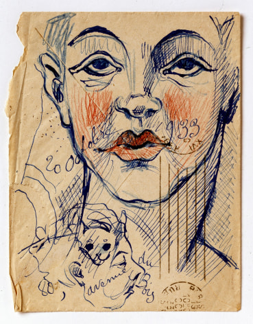 Francis Picabia, &ldquo;Untitled&rdquo;, 1933