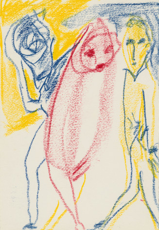 Don Van Vliet, “Untitled”, 1985