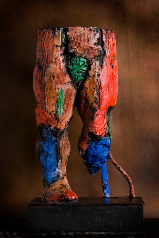 "Hercules Model 7 - Legs", 2009