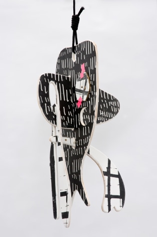 Aaron Curry, Untitled, 2010