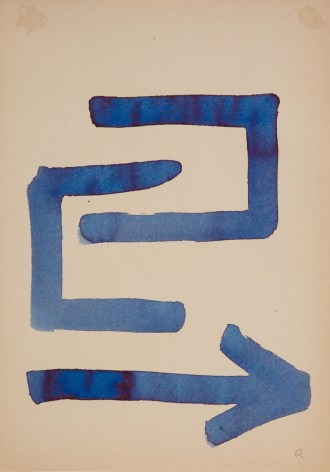 “Untitled (Standart)”, ca. 1967-1968