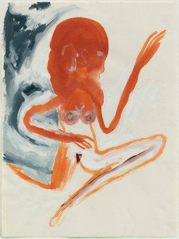 Don Van Viet, Untitled (Woman), 1986
