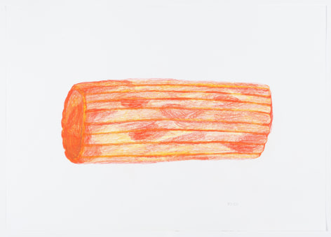 Raphaela Simon, “Eine Rigatoni in Tomatensoße