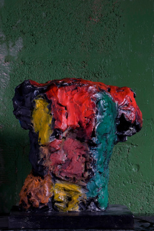"Hercules Model 1 - Torso", 2009