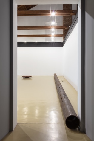 Rossella Biscotti, Title One, I dreamt, Clara and other stories, Installation view at&nbsp;Castello di Rivoli, Turin, Italy, 2024