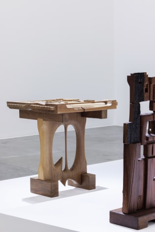 Citadelles of Today, Chaouki Choukini, Installation view at Green Art Gallery, Dubai, 2024