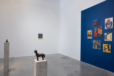 Ana Mazzei: How to Dispappear, Installation view at Green Art Gallery, Dubai, 2024