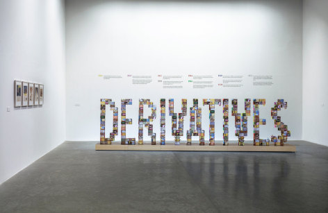 Alessandro Balteo-Yazbeck, Eames-Derivative, 2006&ndash;2013