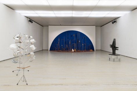 Ana Mazzei, Spectacle (Espet&aacute;culo), 2016, Installation view at&nbsp;Donnaregina Contemporary Art Museum - Madre Museum, Naples, Italy, 2024