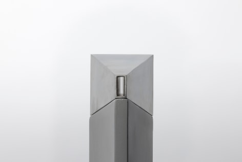 Nazgol Ansarinia, Viewer No. 1.1,, from the series Instruments of Viewing and Obscurity, 2025