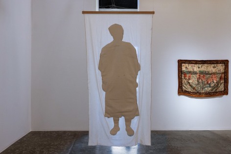 Memory is the Seamstress, Installation view at Green Art Gallery, Dubai, 2023