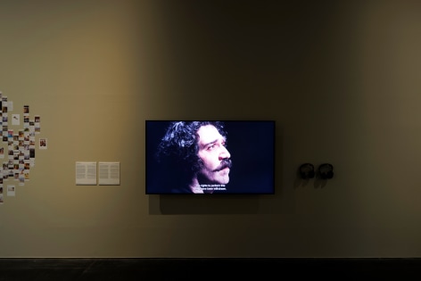 Guest Relations, Installation view at Jameel Arts Centre, Dubai, UAE, 2023