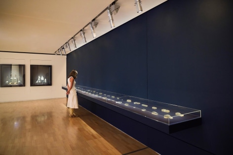 Nazgol Ansarinia, Private Waters, 2020, Installation view at NGV Triennial, NGV International, Melbourne, 2023