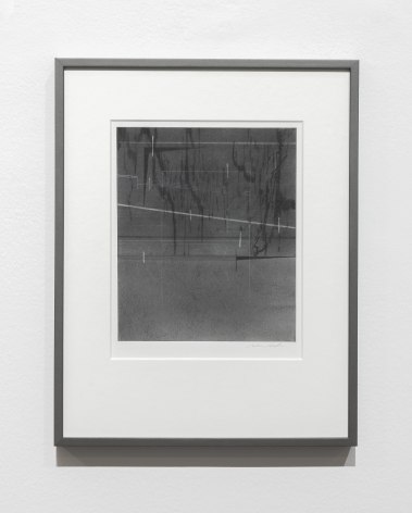 Seher Shah, Grey to Silver (25), 2019-2021, Graphite, ink, and charcoal on cotton paper