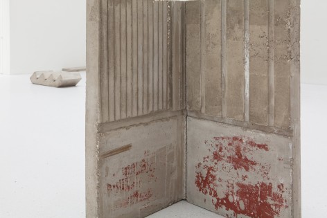 Rossella Biscotti, Il Processo (The Trial), 2010 &ndash; 2012