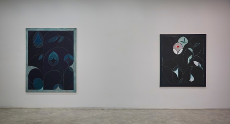Kamrooz Aram, Installation view at&nbsp;Desorientalismos, Centro Andaluz de Arte Contempor&aacute;neo, Seville, Spain, 2020