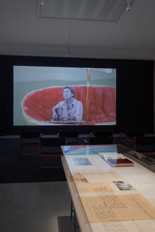 Michael Rakowitz, Proxies for Poets and Palaces, 2025, Installation view at Stavanger Art Museum, Norway, 2025