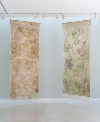Afra Al Dhaheri, Restless Circle, 2025, Installation view at&nbsp;Al Mureijah Square, Sharjah Art Foundation, Sharjah, UAE