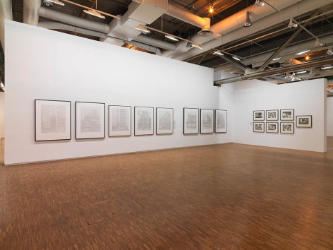 Seher Shah,&nbsp;Installation view at M&eacute;moires des futurs, Centre Pompidou, Paris, France, 2017