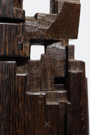 Chaouki Choukini, Construit (detail), 2024