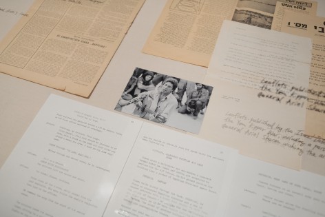 Michael Rakowitz, Proxies for Poets and Palaces, 2025, Installation view at Stavanger Art Museum, Norway, 2025