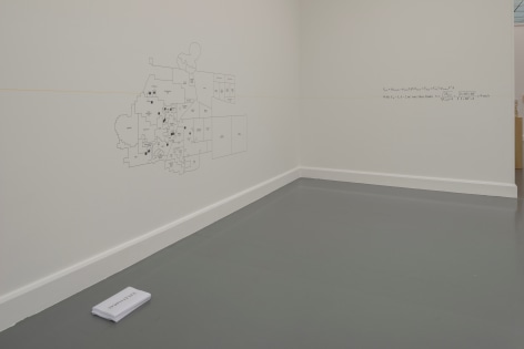 Installation view at Van AbbeMuseum, Eindhoven, The Netherlands, 2016
