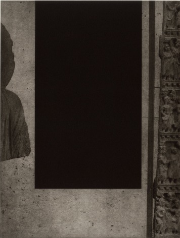 Seher Shah, Argument from Silence (weight), 2019, Polymer photogravures on Velin Arches paper