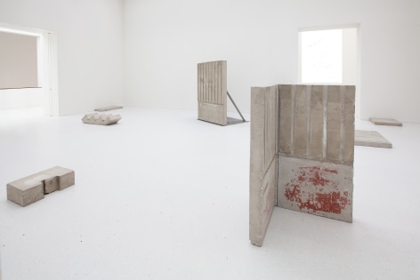 Rossella Biscotti, Il Processo (The Trial), 2010 &ndash; 2012