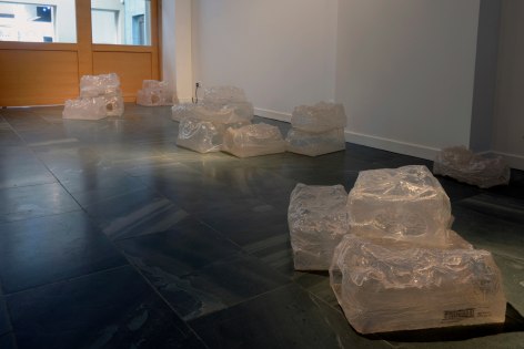 Shadi Habib Allah,&nbsp;Free Rein, 2019,&nbsp;Installation view&nbsp;at CCA Glasgow, UK.