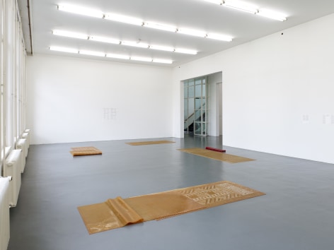 Rossella Biscotti, new work, Installation view at&nbsp;Witte de With Center for Contemporary Art, Rotterdam, Italy, 2019