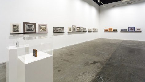Damascenes, Khaldoun Chichakli, Installation view at Green Art Gallery, Dubai, 2015