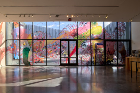 Maryam Hoseini and WangShui,&nbsp;The Demon and the Muse (DM),&nbsp;2025