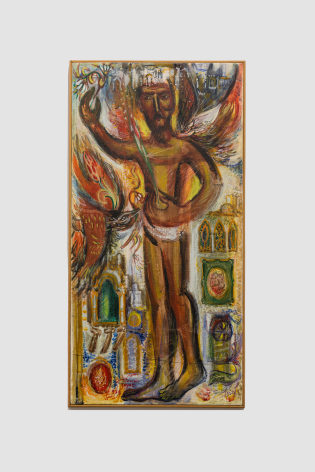 Elias Zayat, Resurrection, 1979