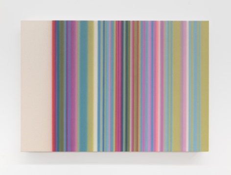 Let it Be, 2025, synthetic polymer on canvas