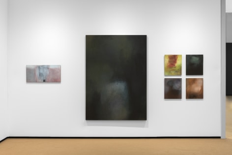 Rebecca Purdum: Early Paintings