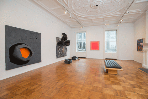Kianja Strobert: Giant ​Installation View