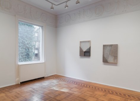 Martha Tuttle: I long and seek after Installation View