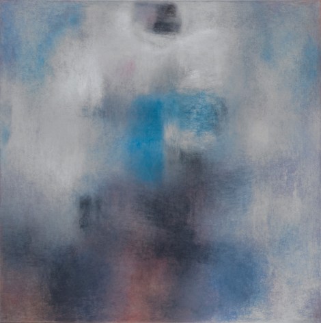 Rebecca Purdum, &quot;Marble 414&quot;, 1996, Oil on canvas, 60 x 60 inches