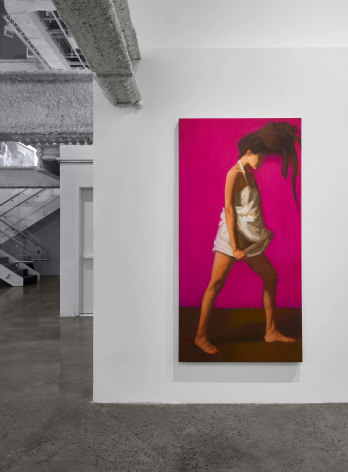 Installation view, 'Sylvia Maier: About Sangomas and Soothsayers and Mischief', 2020