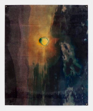 Justin Matherly, Untitled (Sunrise/Sunset), 2015