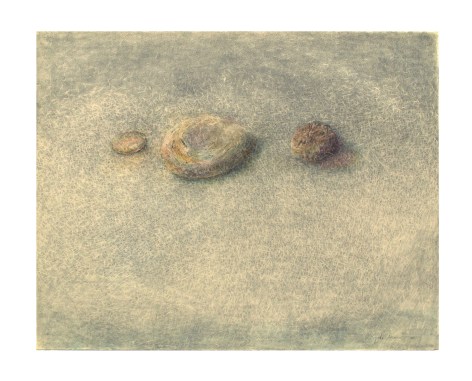 Kyoko Asano Three Stones, 1985