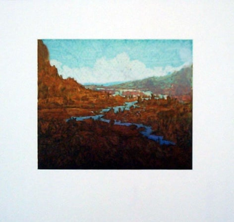 Joan Nelson Untitled (River),&nbsp;1999&ndash;2000