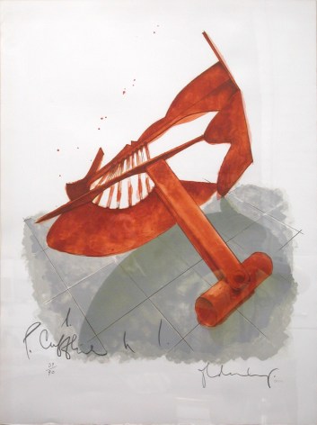 Graphic Works from the  Lopez Collection, Piece 11