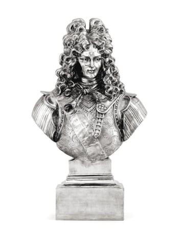 Jeff Koons Louis XIV
