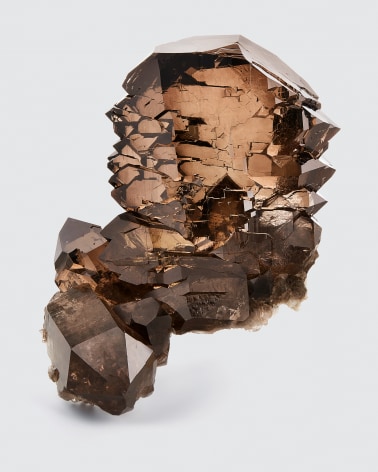 Smoky Quartz Gwindel Video