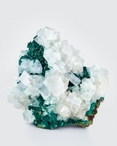 Dioptase Video