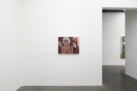 PATTY HORING Reflection