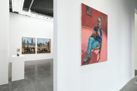 PATTY HORING Reflection