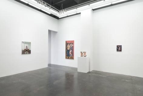 PATTY HORING Reflection