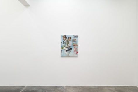 PATTY HORING Reflection